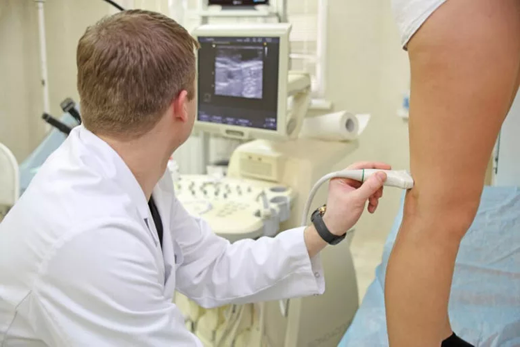 Patsiendil palutakse läbida diagnostika