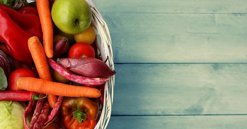 toitumisalane korrektsioon jalgade veenilaiendite ravis