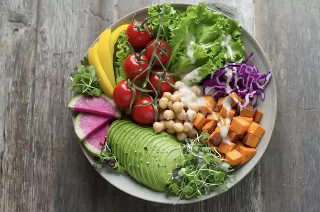 Kiudainete söömine kaitseb veenilaiendite eest